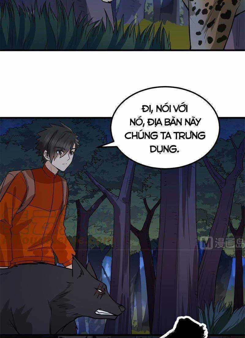 Tôi Sống Trên Hoang Đảo Cùng Các Em Gái Chương 153 trang 11