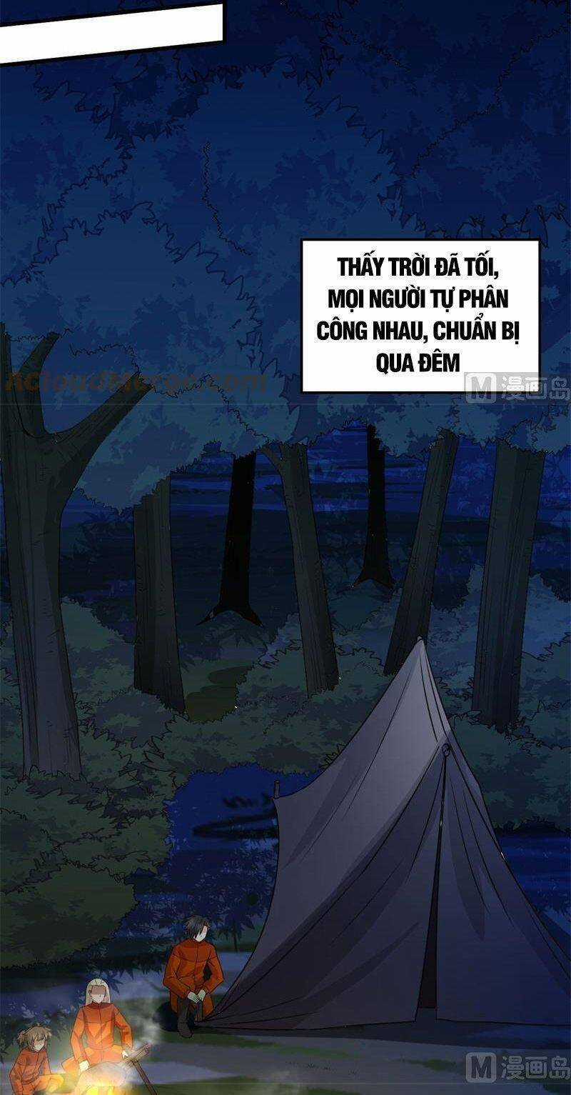 Tôi Sống Trên Hoang Đảo Cùng Các Em Gái Chương 153 trang 13