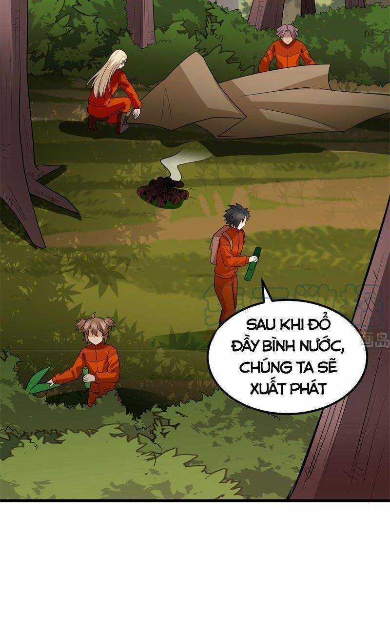 Tôi Sống Trên Hoang Đảo Cùng Các Em Gái Chương 153 trang 19