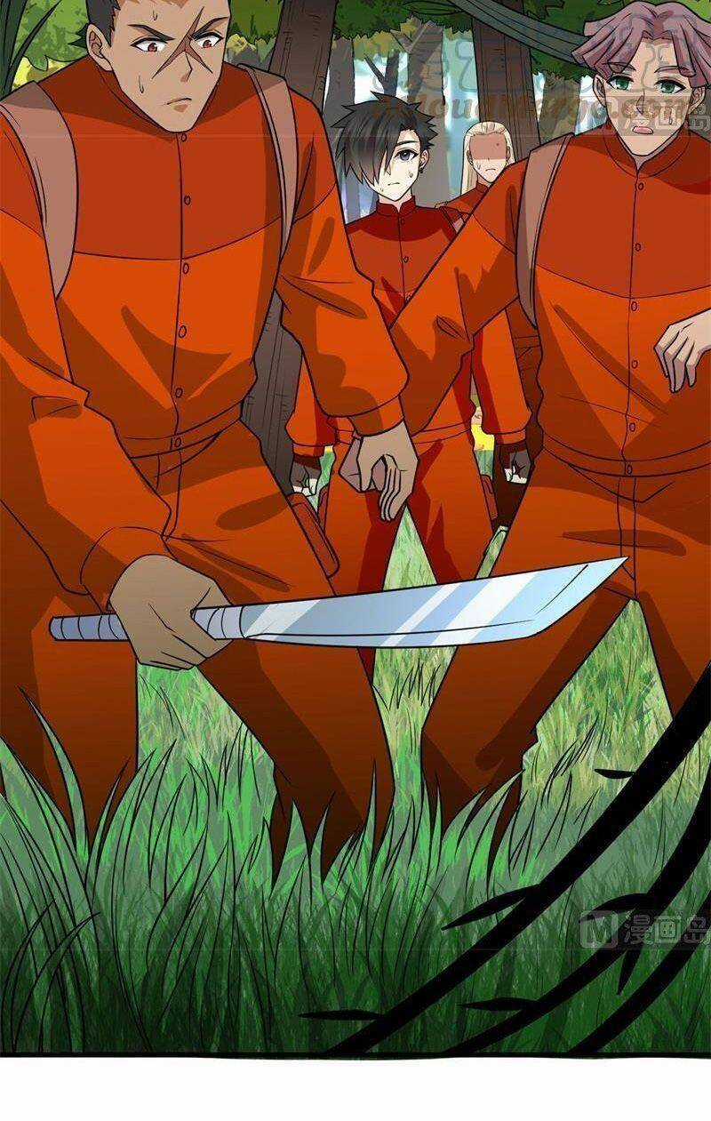 Tôi Sống Trên Hoang Đảo Cùng Các Em Gái Chương 153 trang 21