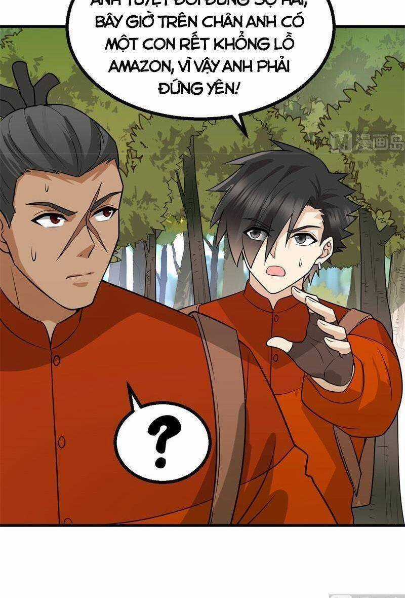 Tôi Sống Trên Hoang Đảo Cùng Các Em Gái Chương 153 trang 25