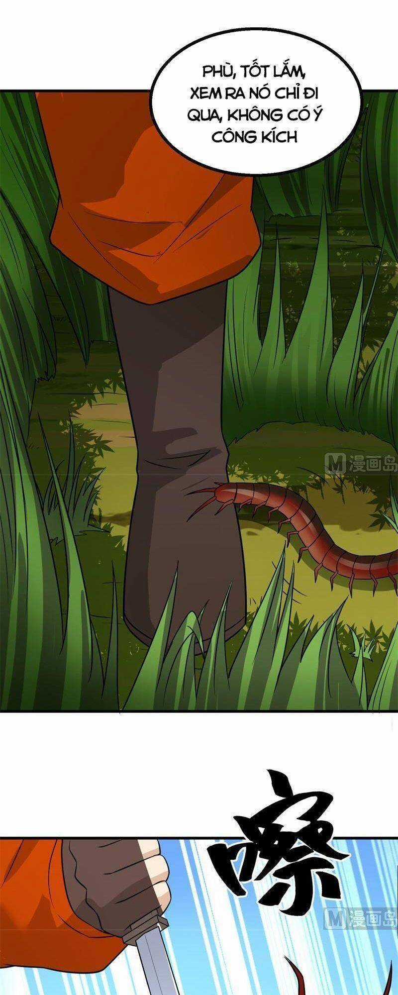 Tôi Sống Trên Hoang Đảo Cùng Các Em Gái Chương 153 trang 26