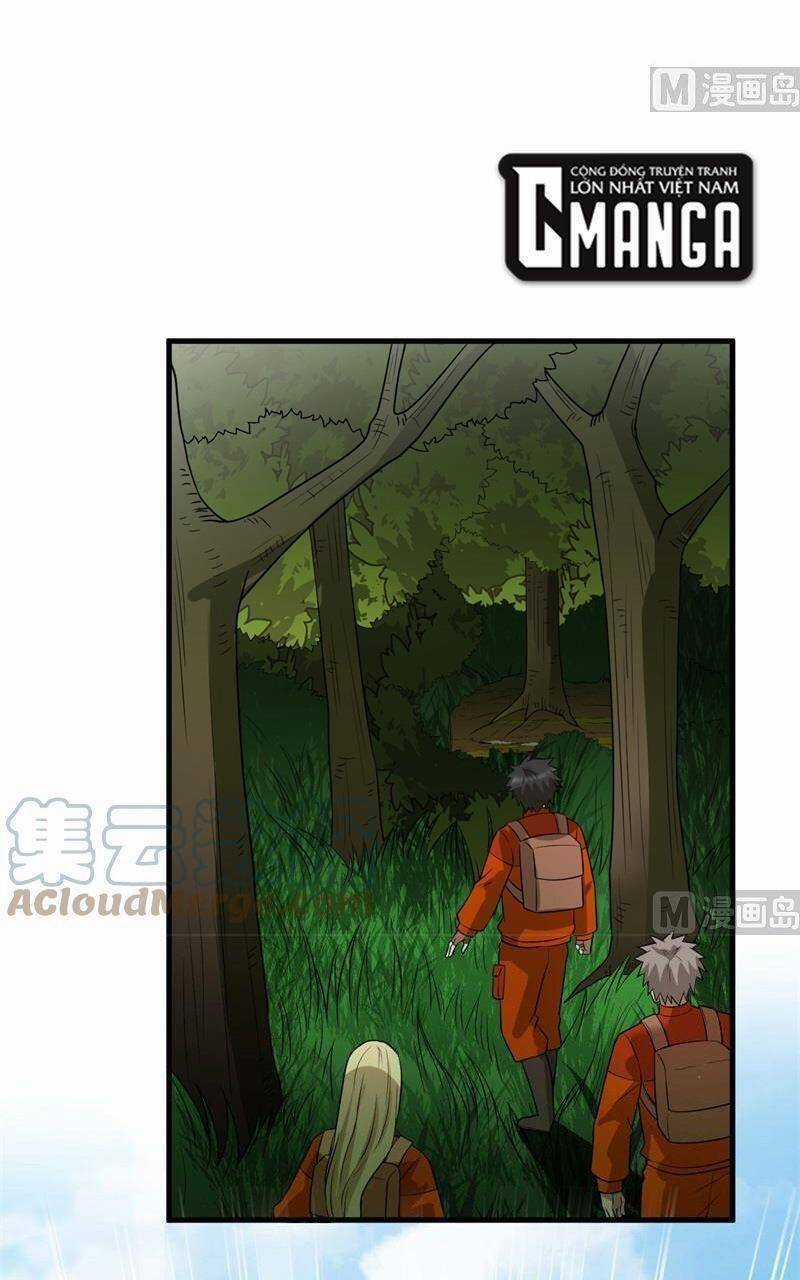 Tôi Sống Trên Hoang Đảo Cùng Các Em Gái Chương 153 trang 29