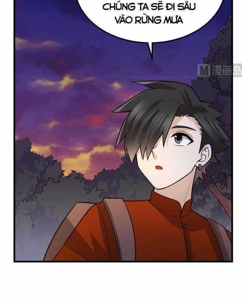 Tôi Sống Trên Hoang Đảo Cùng Các Em Gái Chương 153 trang 3