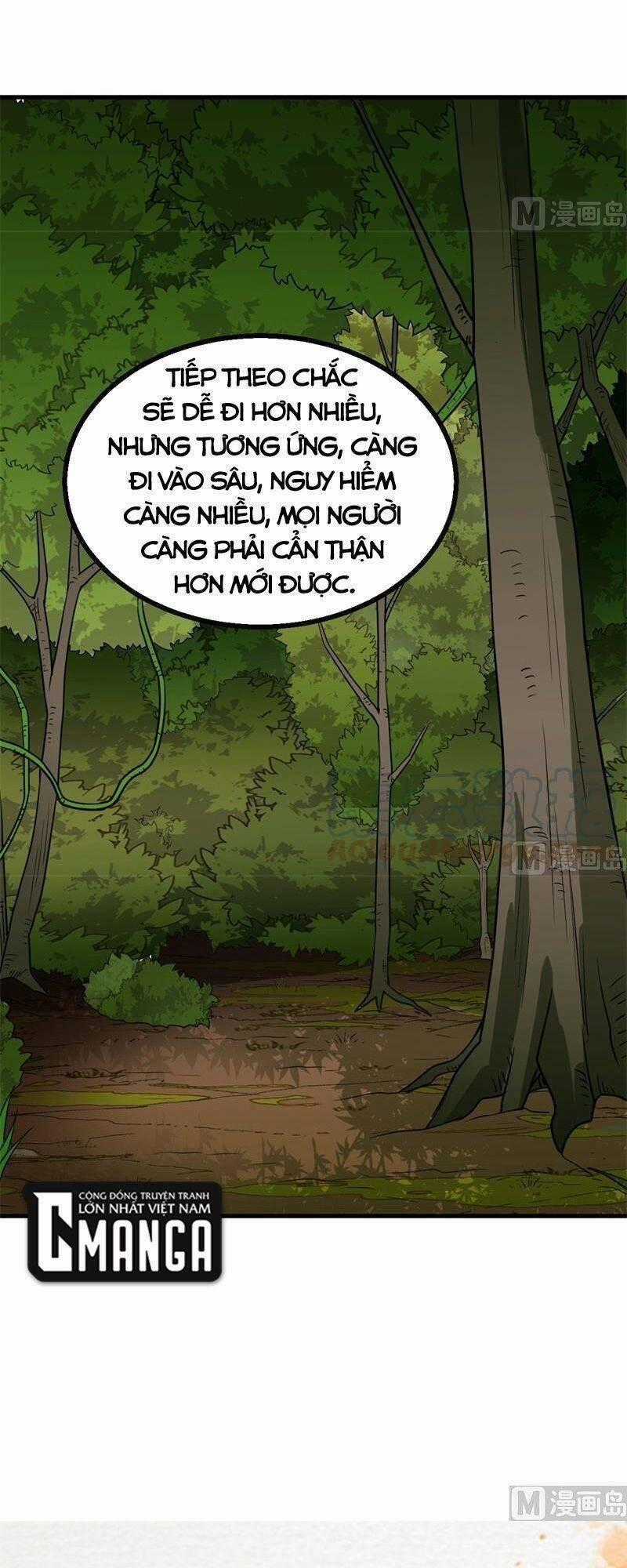 Tôi Sống Trên Hoang Đảo Cùng Các Em Gái Chương 153 trang 32