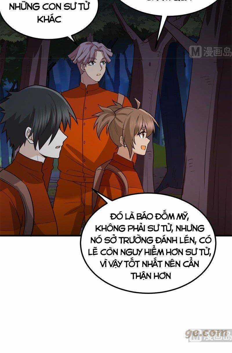 Tôi Sống Trên Hoang Đảo Cùng Các Em Gái Chương 153 trang 9