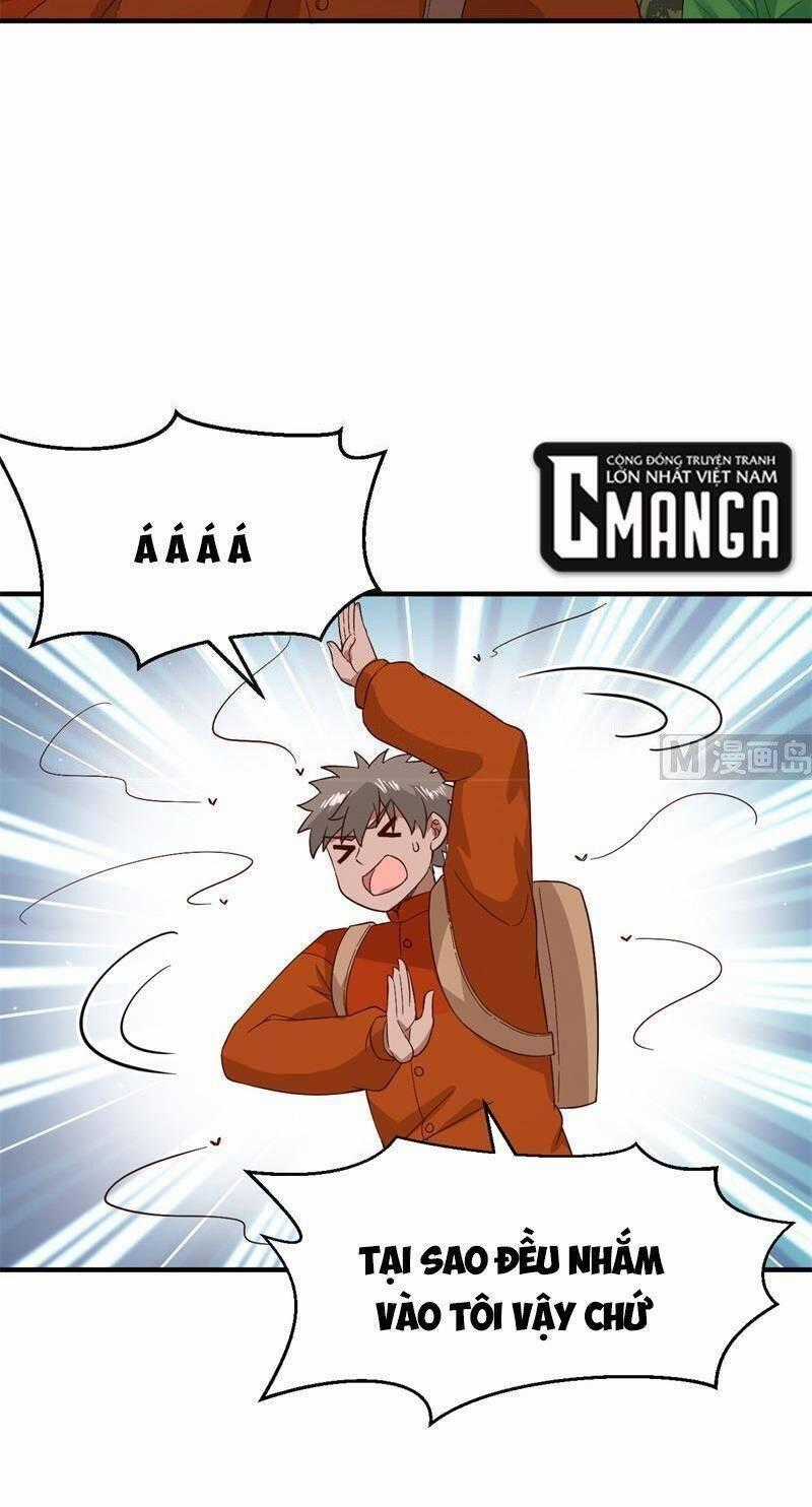 Tôi Sống Trên Hoang Đảo Cùng Các Em Gái Chương 154 trang 1