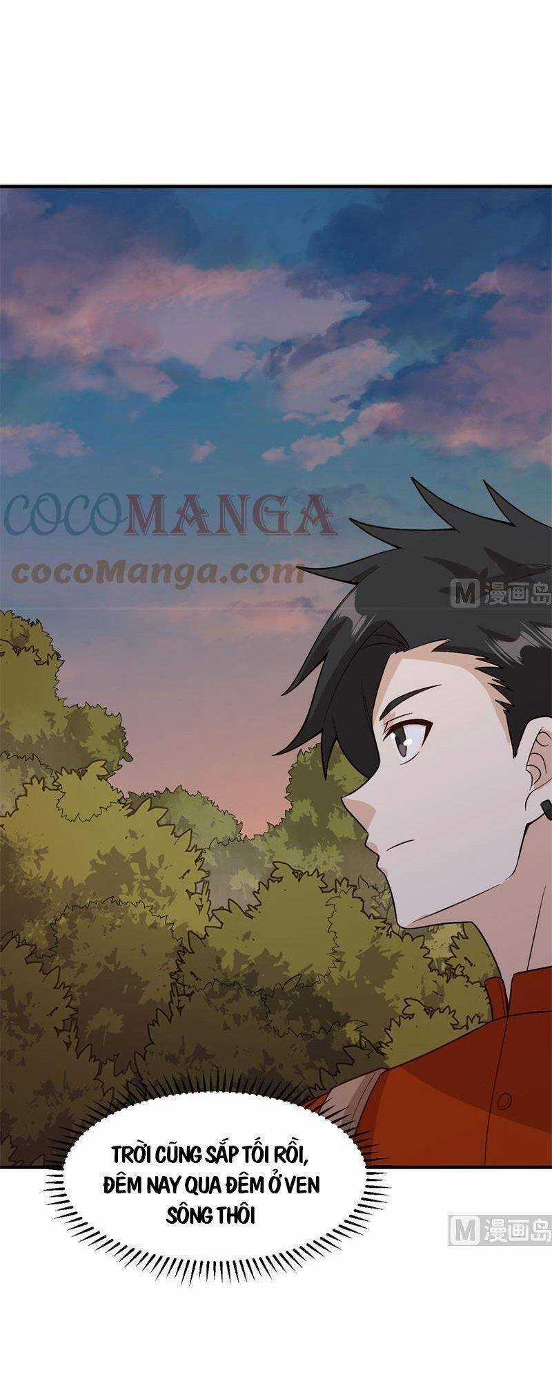 Tôi Sống Trên Hoang Đảo Cùng Các Em Gái Chương 154 trang 16