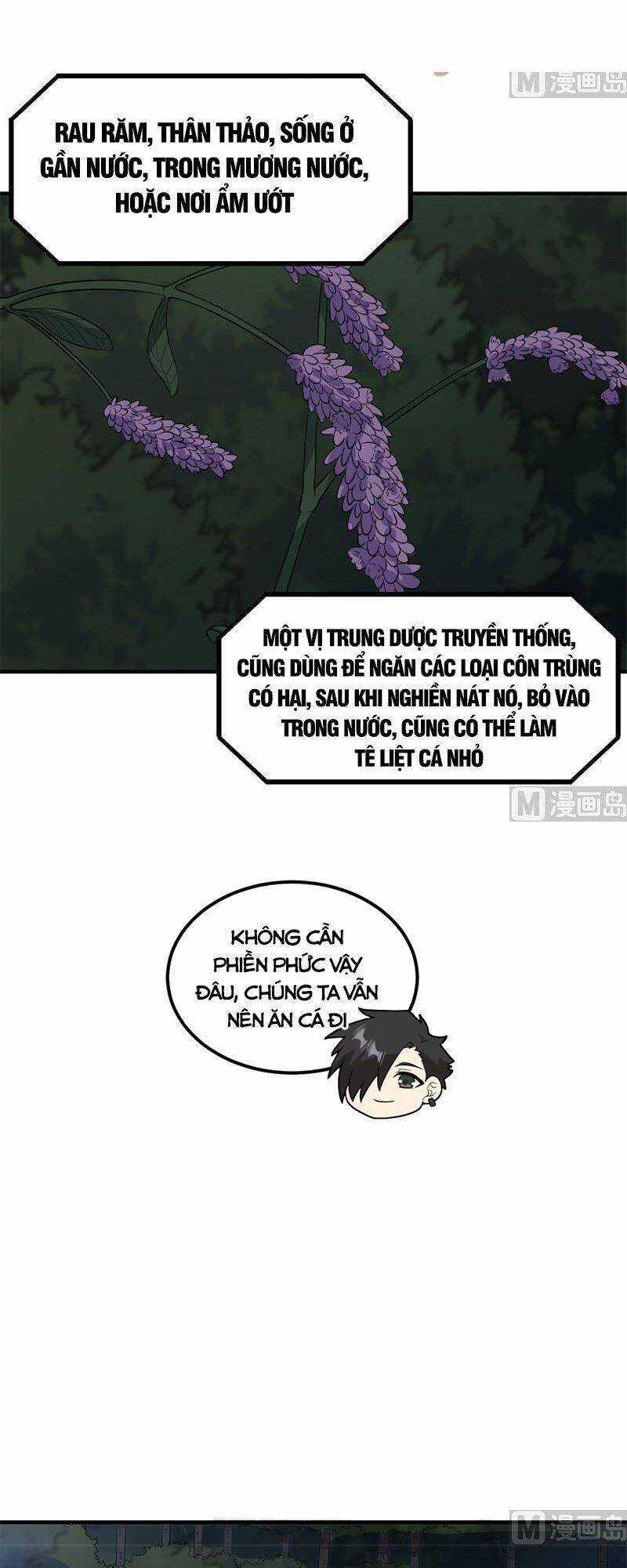 Tôi Sống Trên Hoang Đảo Cùng Các Em Gái Chương 154 trang 23