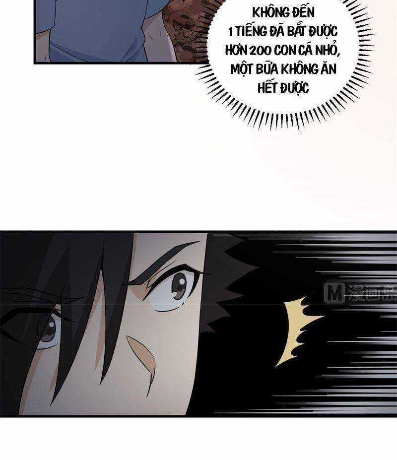 Tôi Sống Trên Hoang Đảo Cùng Các Em Gái Chương 154 trang 32