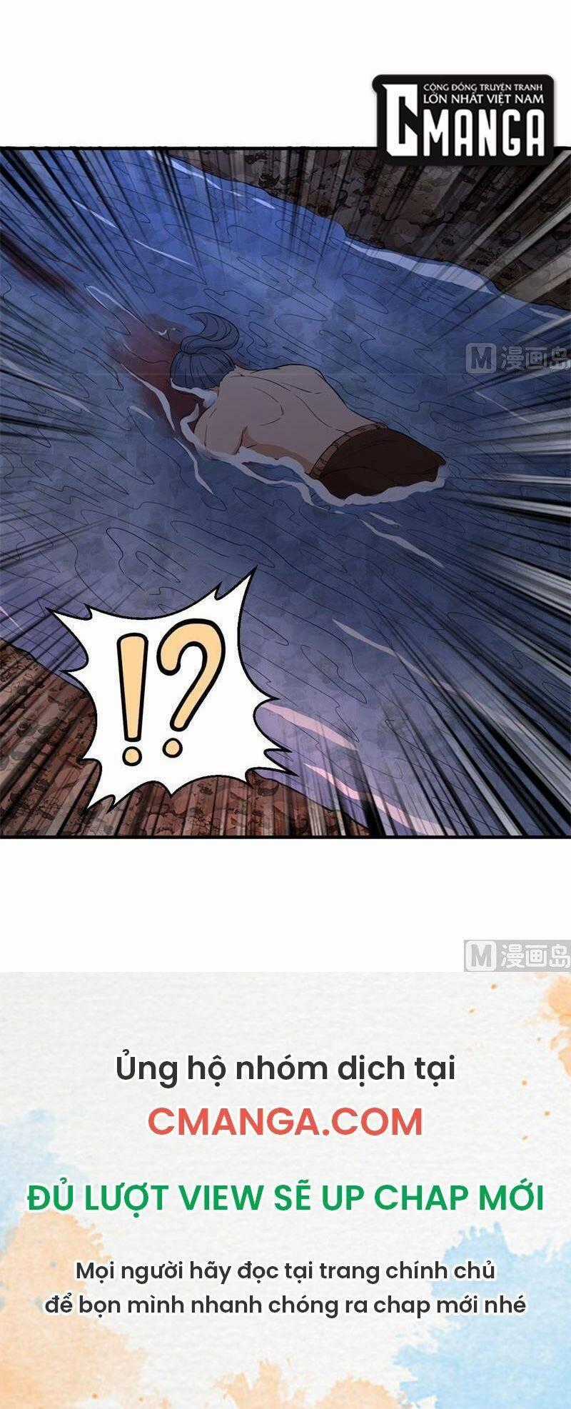 Tôi Sống Trên Hoang Đảo Cùng Các Em Gái Chương 154 trang 33