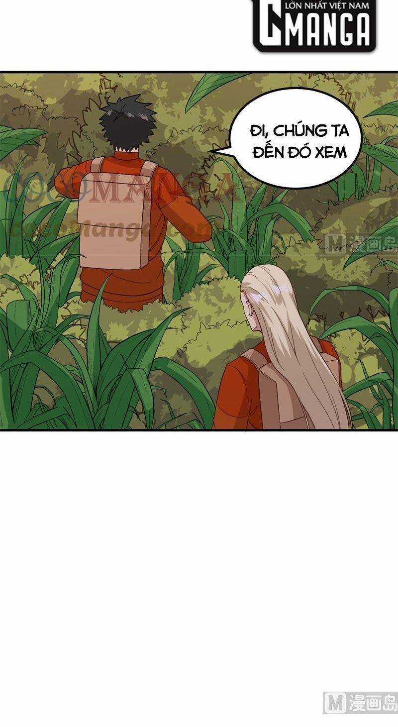 Tôi Sống Trên Hoang Đảo Cùng Các Em Gái Chương 154 trang 9