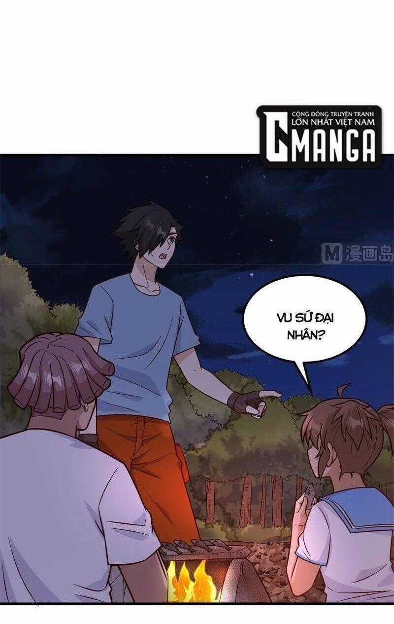 Tôi Sống Trên Hoang Đảo Cùng Các Em Gái Chương 155 trang 1