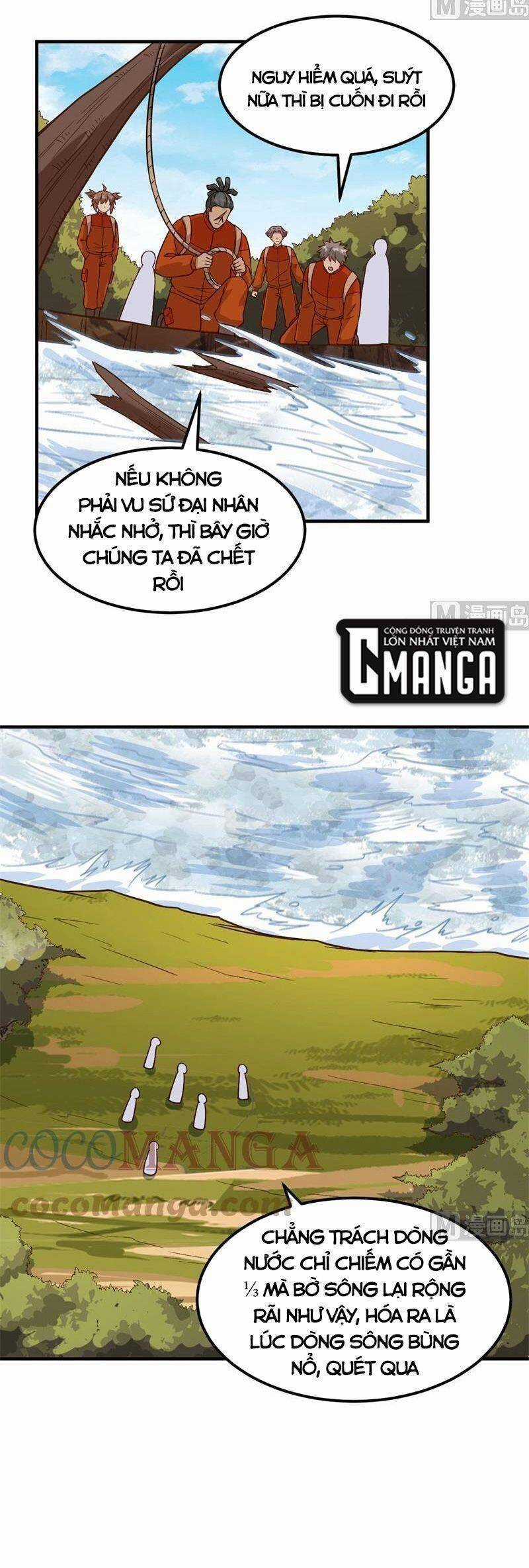 Tôi Sống Trên Hoang Đảo Cùng Các Em Gái Chương 155 trang 24