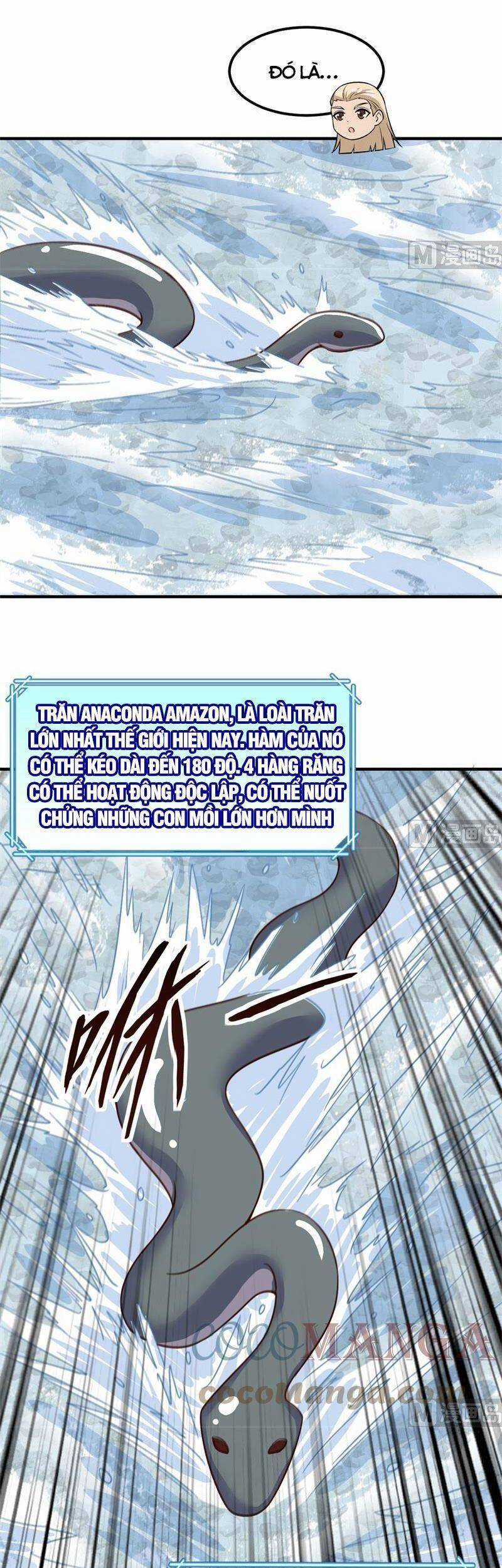 Tôi Sống Trên Hoang Đảo Cùng Các Em Gái Chương 155 trang 25