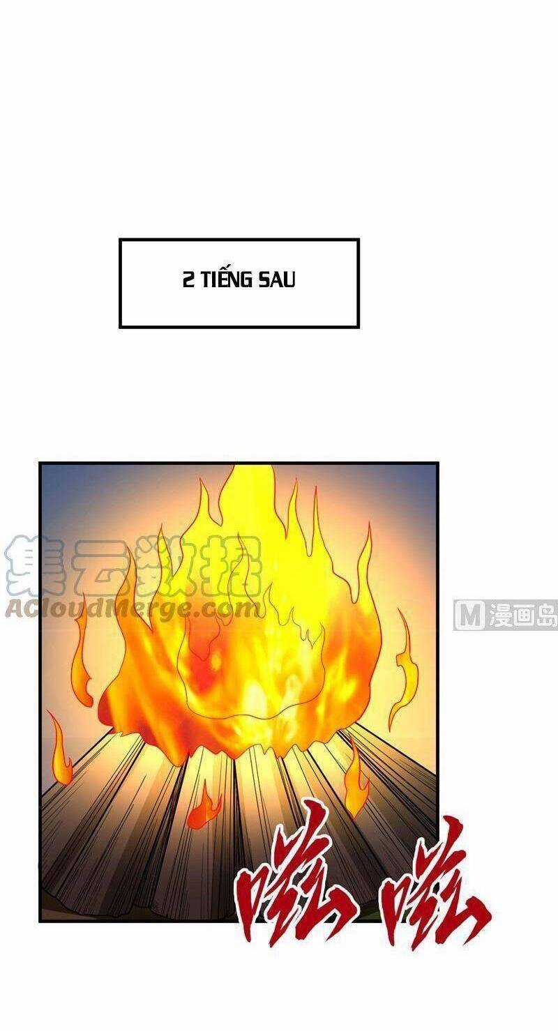 Tôi Sống Trên Hoang Đảo Cùng Các Em Gái Chương 156 trang 18