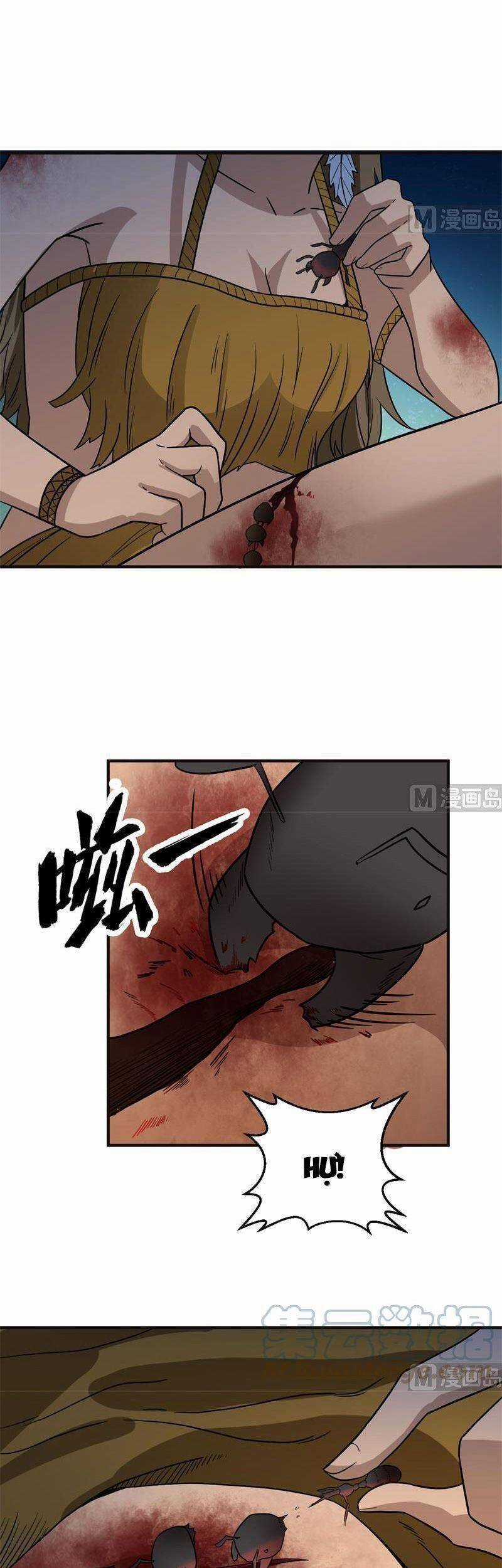 Tôi Sống Trên Hoang Đảo Cùng Các Em Gái Chương 156 trang 27