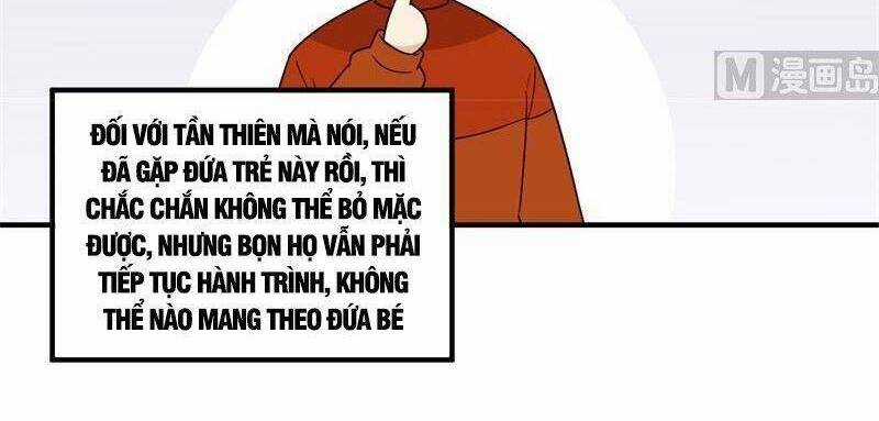 Tôi Sống Trên Hoang Đảo Cùng Các Em Gái Chương 157 trang 21
