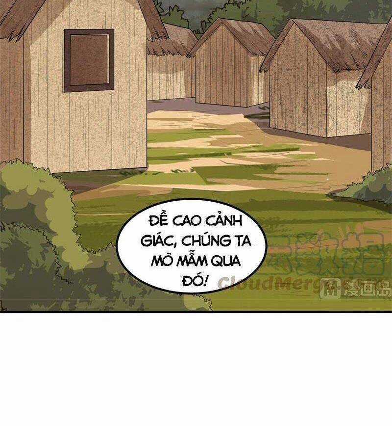 Tôi Sống Trên Hoang Đảo Cùng Các Em Gái Chương 157 trang 9