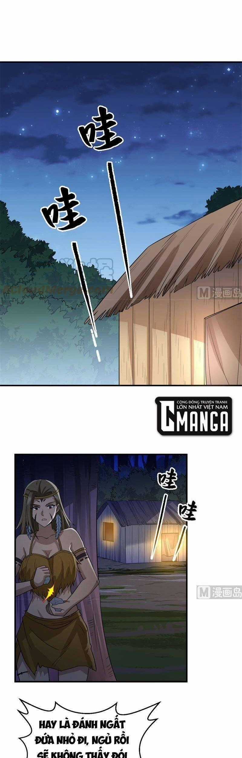 Tôi Sống Trên Hoang Đảo Cùng Các Em Gái Chương 158 trang 0