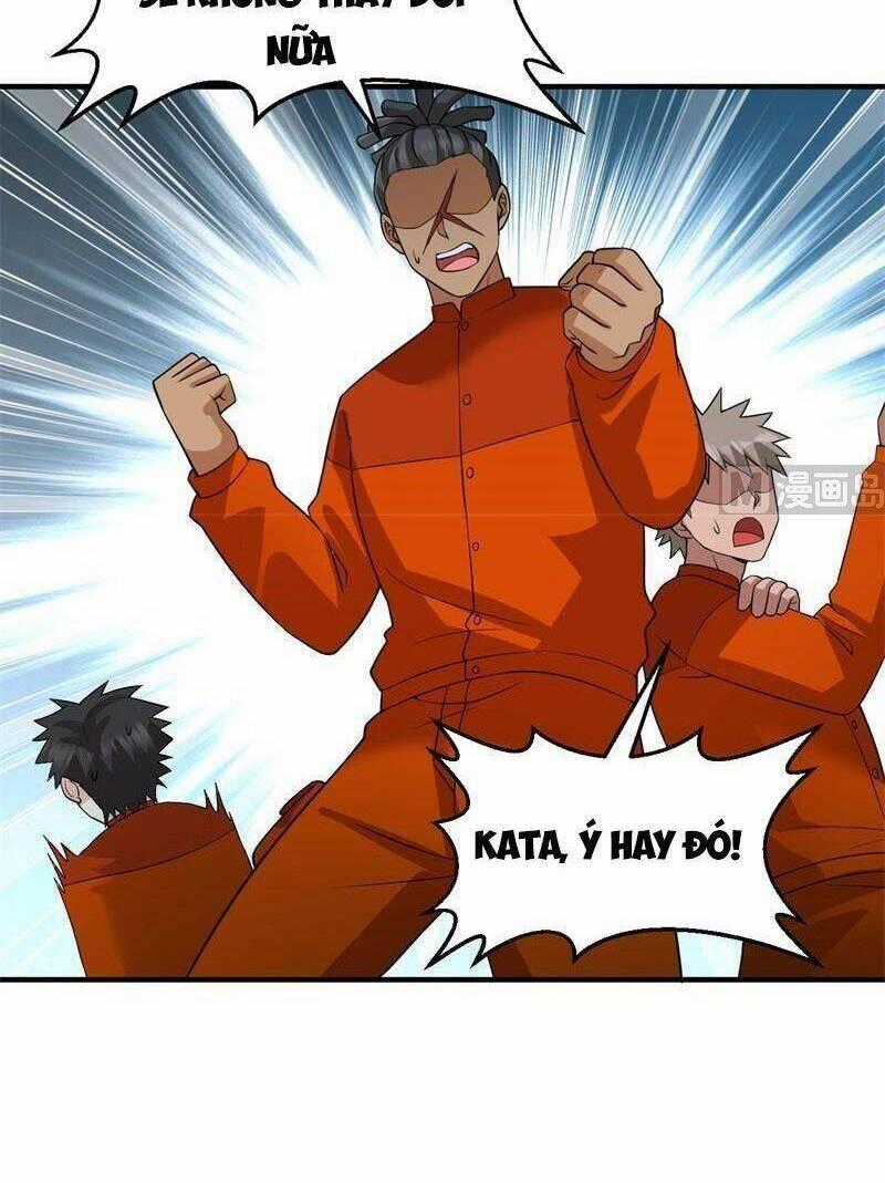 Tôi Sống Trên Hoang Đảo Cùng Các Em Gái Chương 158 trang 1