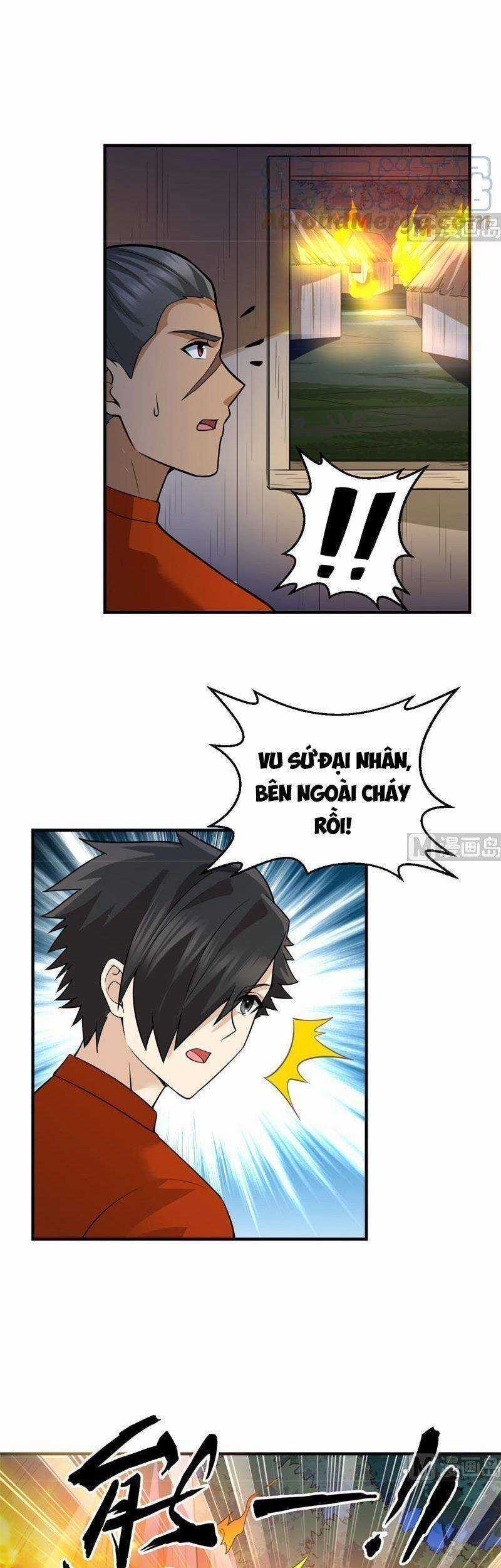 Tôi Sống Trên Hoang Đảo Cùng Các Em Gái Chương 158 trang 2