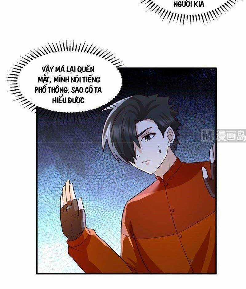 Tôi Sống Trên Hoang Đảo Cùng Các Em Gái Chương 158 trang 23