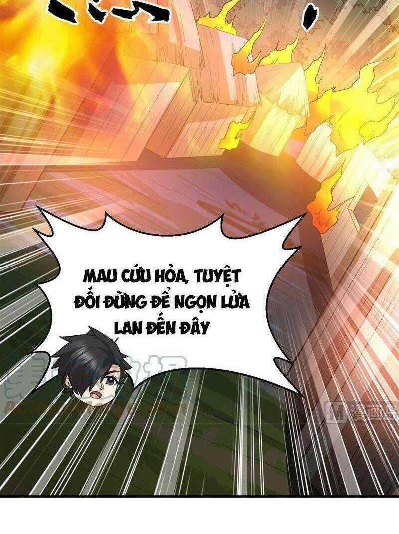 Tôi Sống Trên Hoang Đảo Cùng Các Em Gái Chương 158 trang 3