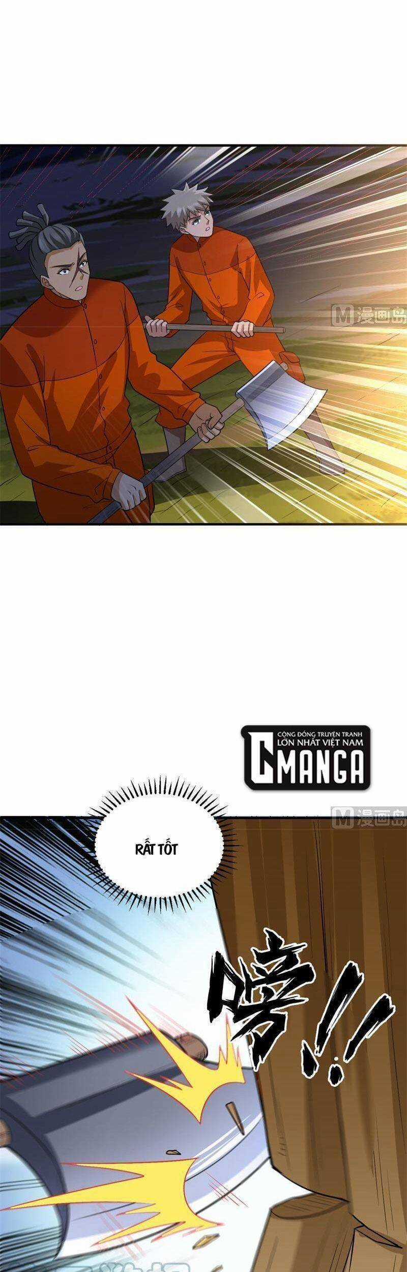 Tôi Sống Trên Hoang Đảo Cùng Các Em Gái Chương 158 trang 4