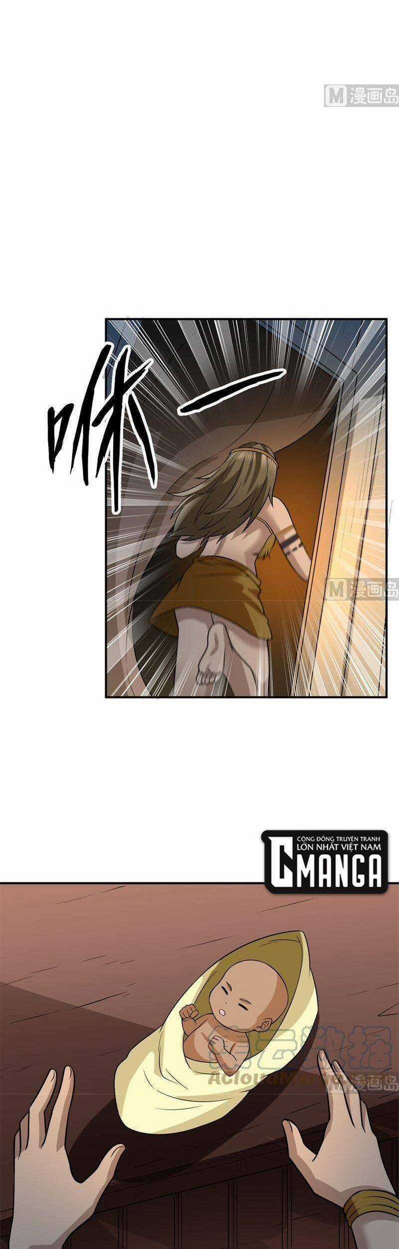 Tôi Sống Trên Hoang Đảo Cùng Các Em Gái Chương 158 trang 8