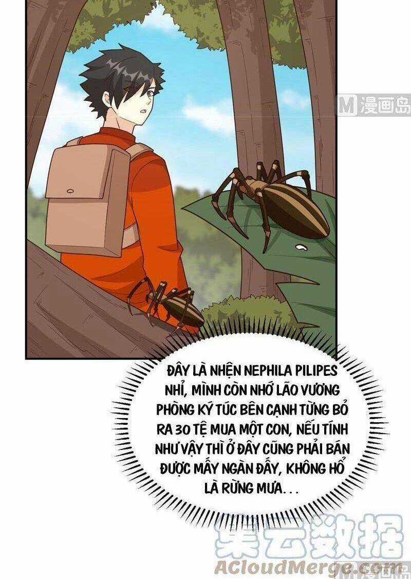 Tôi Sống Trên Hoang Đảo Cùng Các Em Gái Chương 159 trang 20