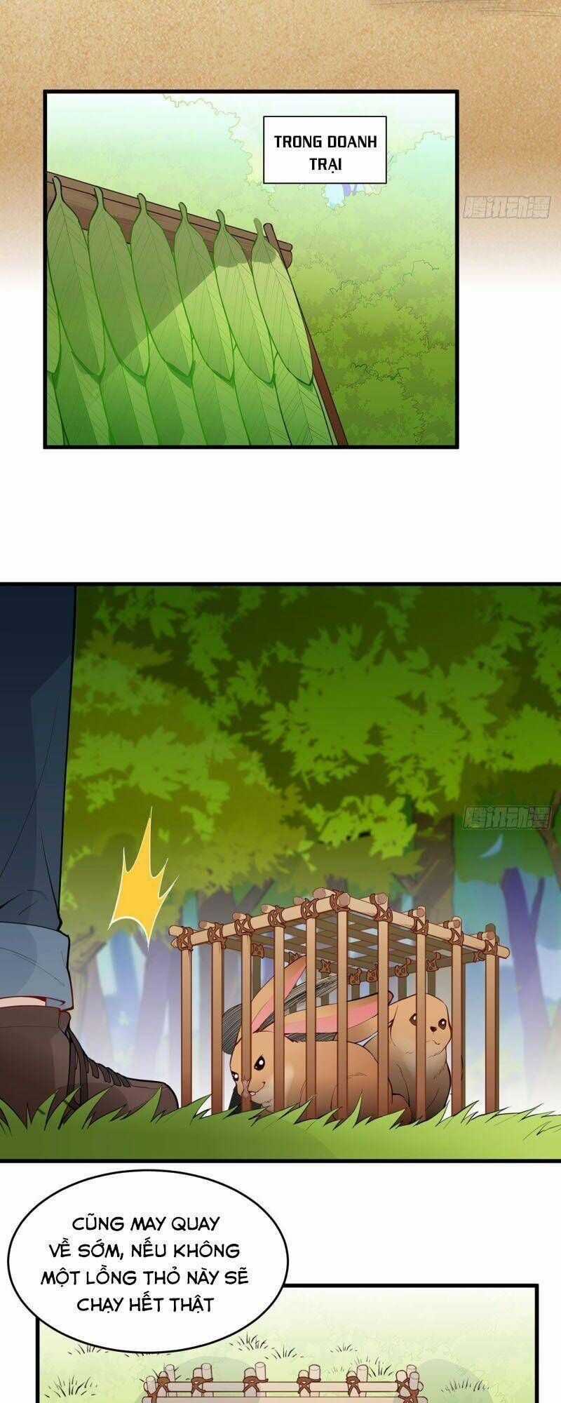 Tôi Sống Trên Hoang Đảo Cùng Các Em Gái Chương 16 trang 14