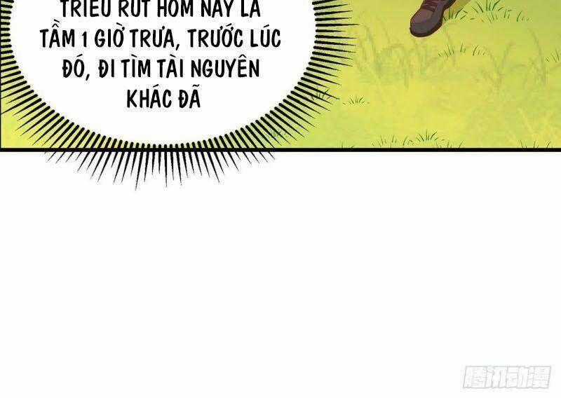 Tôi Sống Trên Hoang Đảo Cùng Các Em Gái Chương 16 trang 27