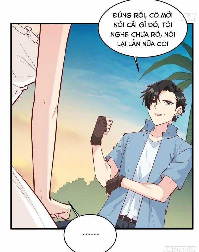 Tôi Sống Trên Hoang Đảo Cùng Các Em Gái Chương 16 trang 3