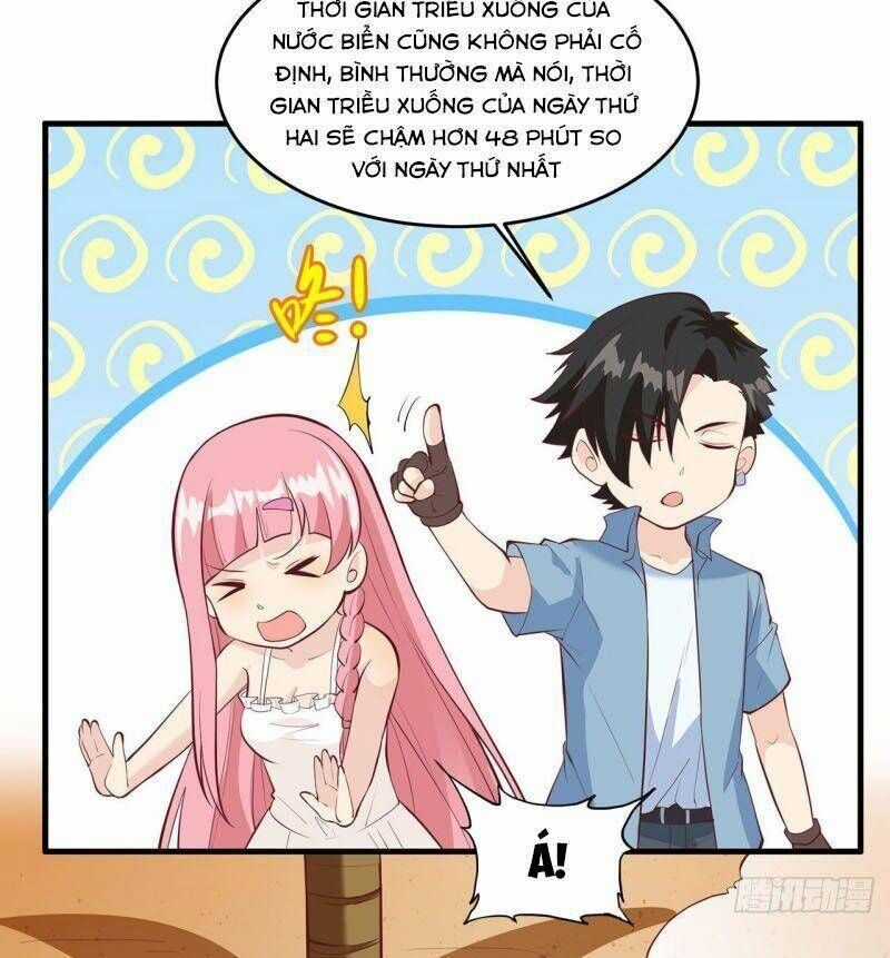 Tôi Sống Trên Hoang Đảo Cùng Các Em Gái Chương 16 trang 5