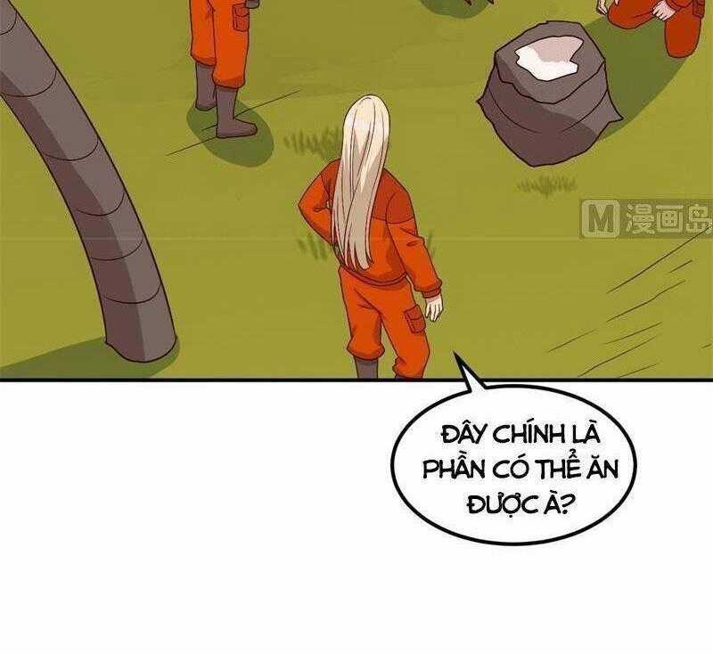 Tôi Sống Trên Hoang Đảo Cùng Các Em Gái Chương 160 trang 1