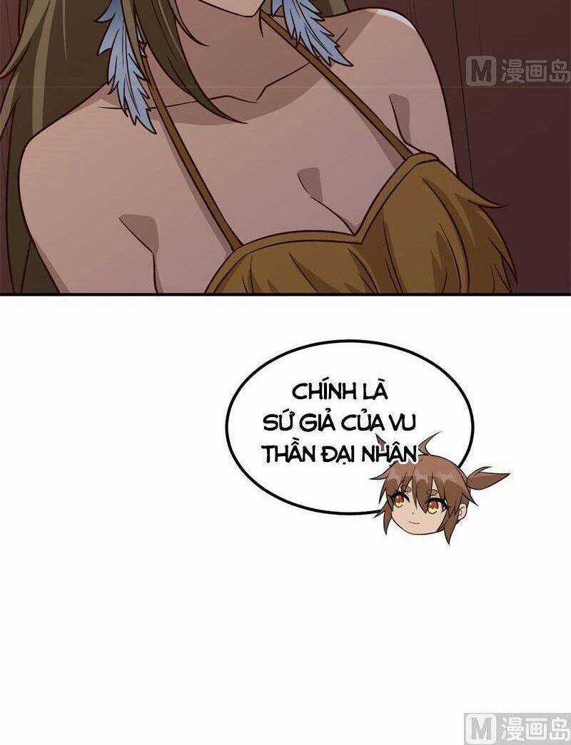 Tôi Sống Trên Hoang Đảo Cùng Các Em Gái Chương 160 trang 17