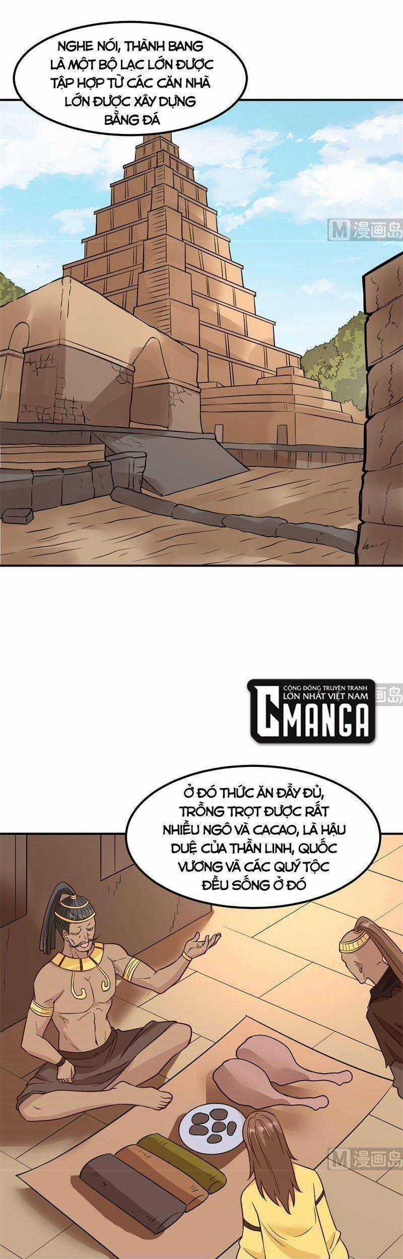 Tôi Sống Trên Hoang Đảo Cùng Các Em Gái Chương 160 trang 25