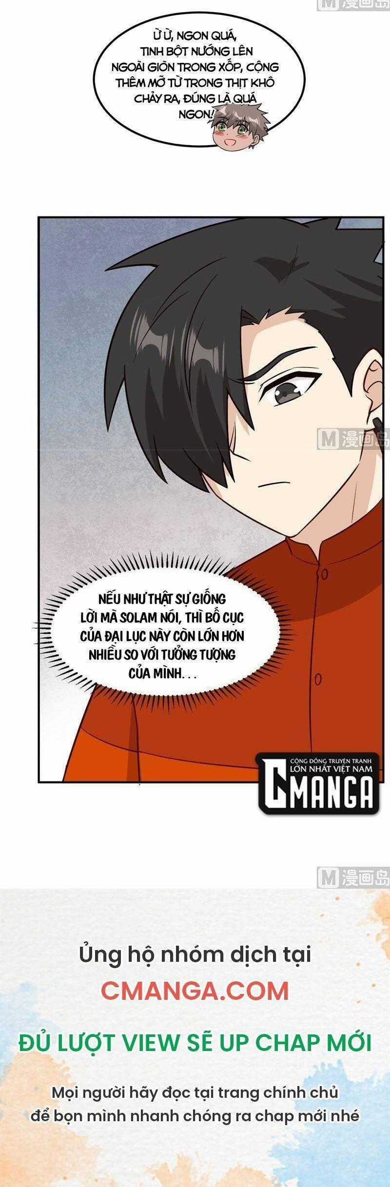 Tôi Sống Trên Hoang Đảo Cùng Các Em Gái Chương 160 trang 31