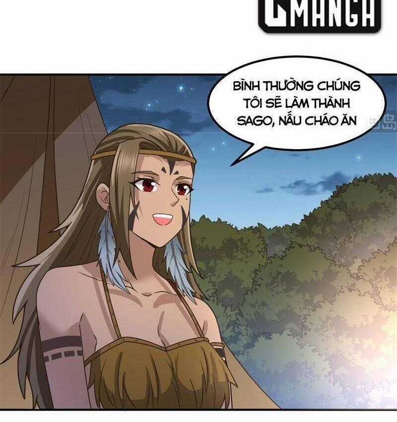 Tôi Sống Trên Hoang Đảo Cùng Các Em Gái Chương 161 trang 1