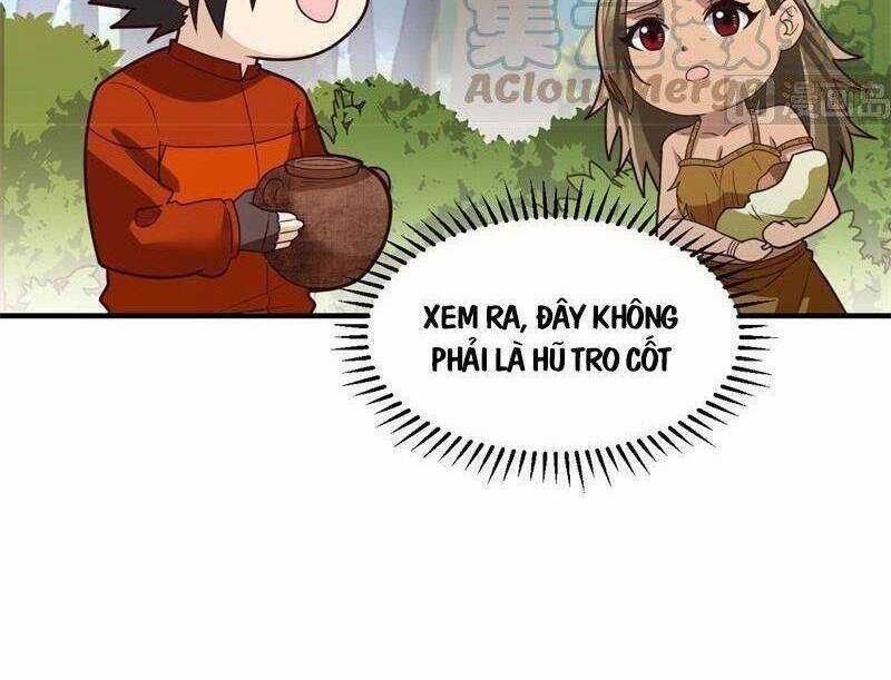 Tôi Sống Trên Hoang Đảo Cùng Các Em Gái Chương 161 trang 19