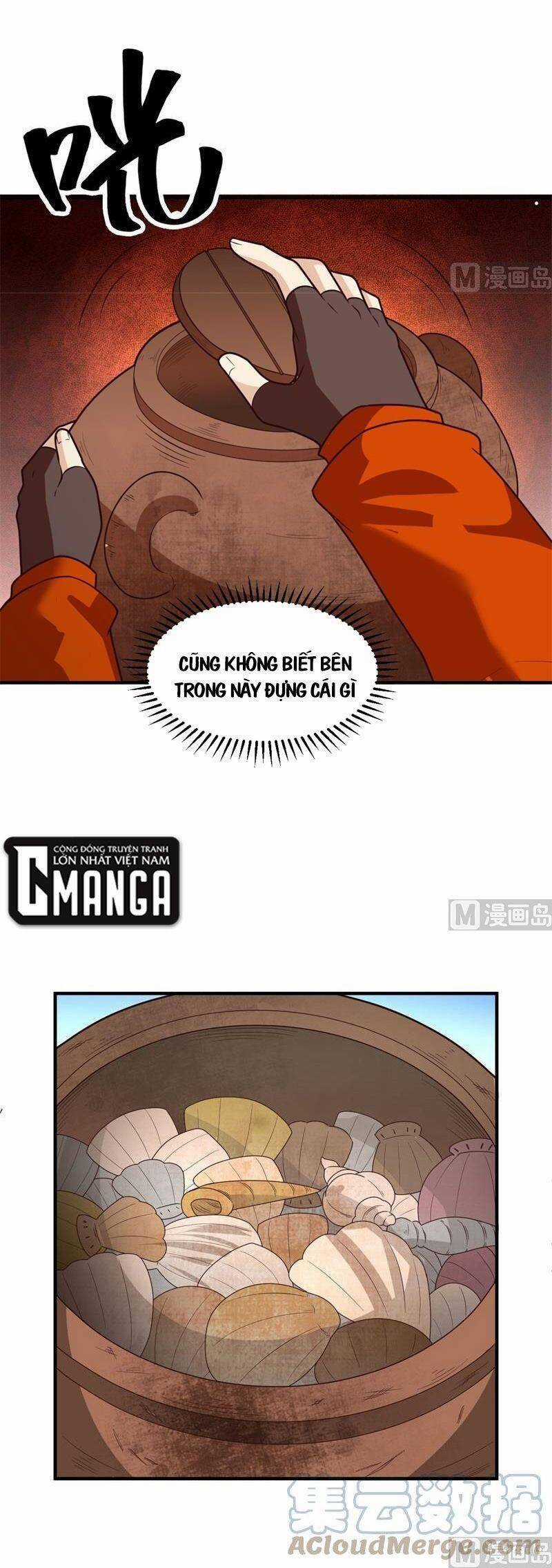 Tôi Sống Trên Hoang Đảo Cùng Các Em Gái Chương 161 trang 20