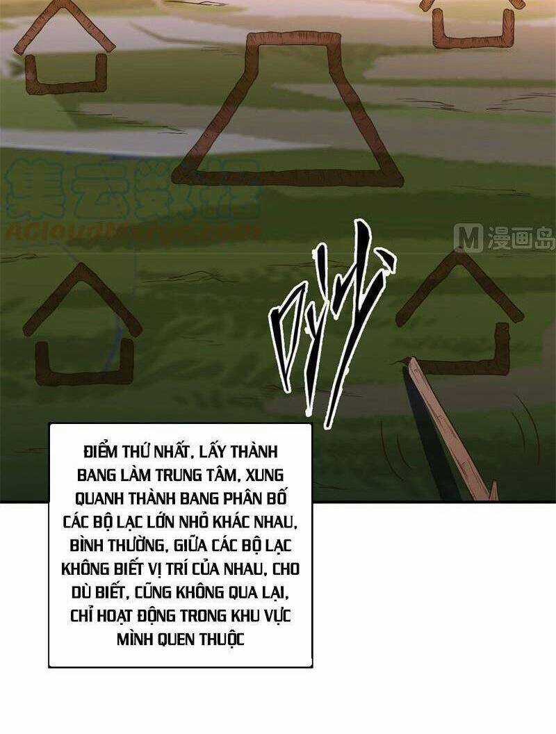 Tôi Sống Trên Hoang Đảo Cùng Các Em Gái Chương 161 trang 7