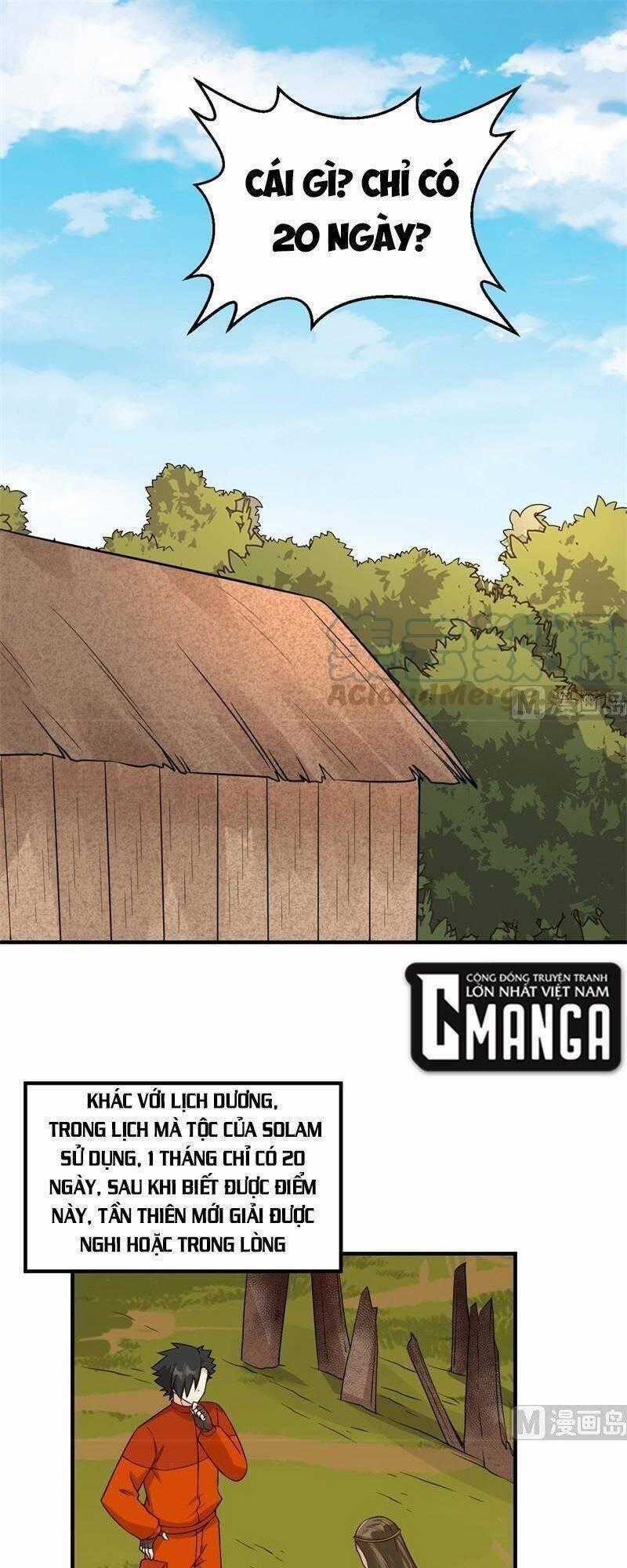 Tôi Sống Trên Hoang Đảo Cùng Các Em Gái Chương 162 trang 0