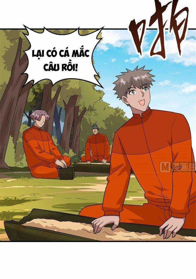 Tôi Sống Trên Hoang Đảo Cùng Các Em Gái Chương 162 trang 11