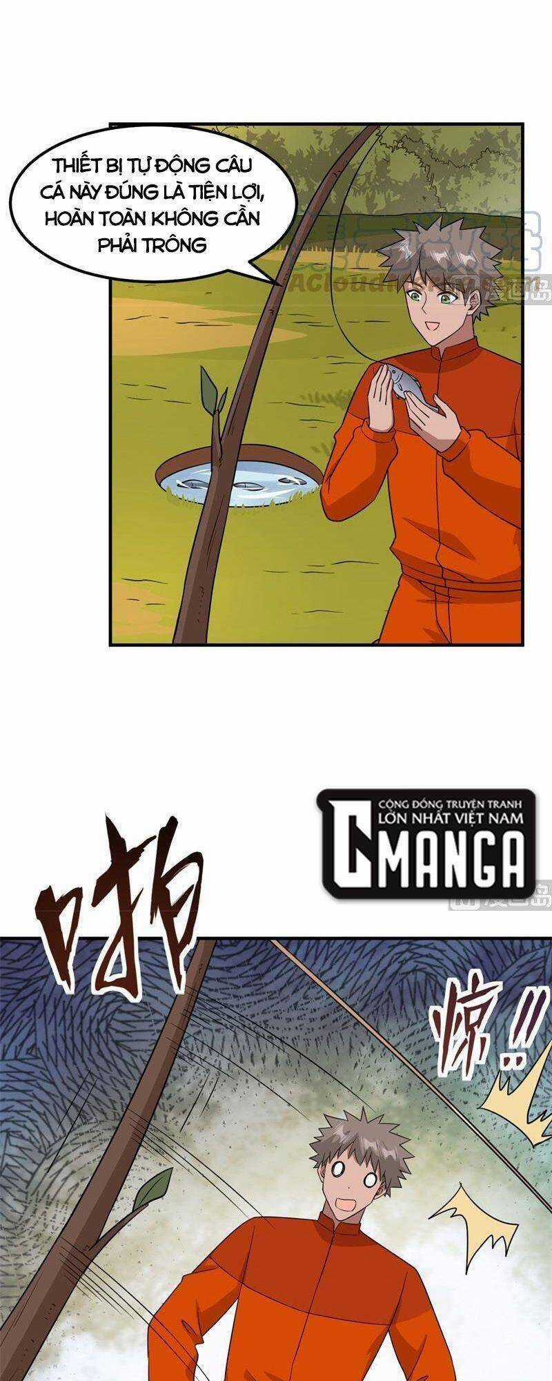 Tôi Sống Trên Hoang Đảo Cùng Các Em Gái Chương 162 trang 12