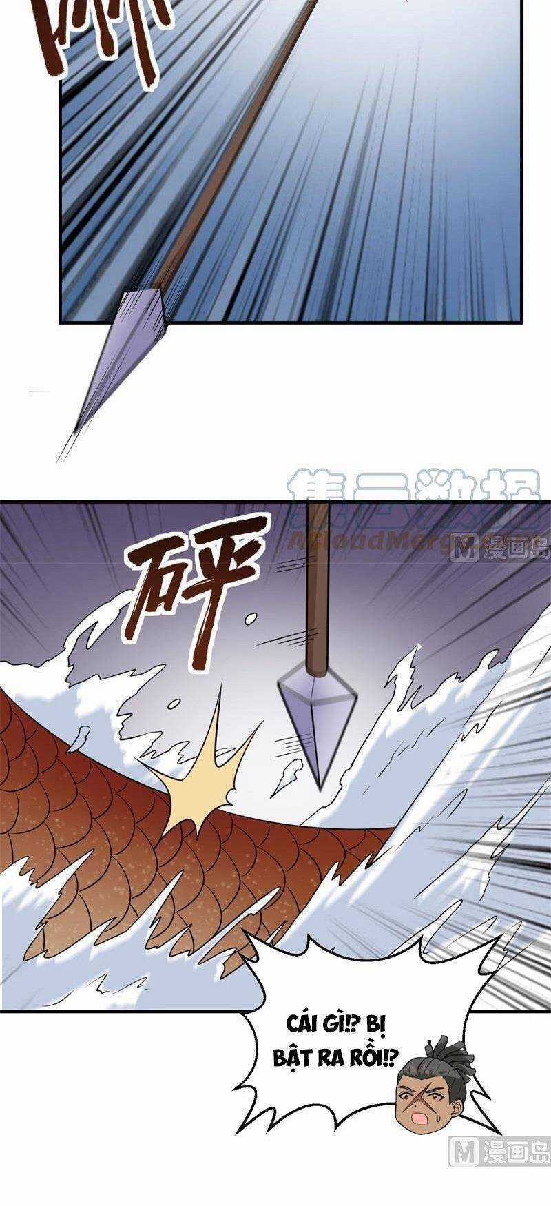 Tôi Sống Trên Hoang Đảo Cùng Các Em Gái Chương 162 trang 19