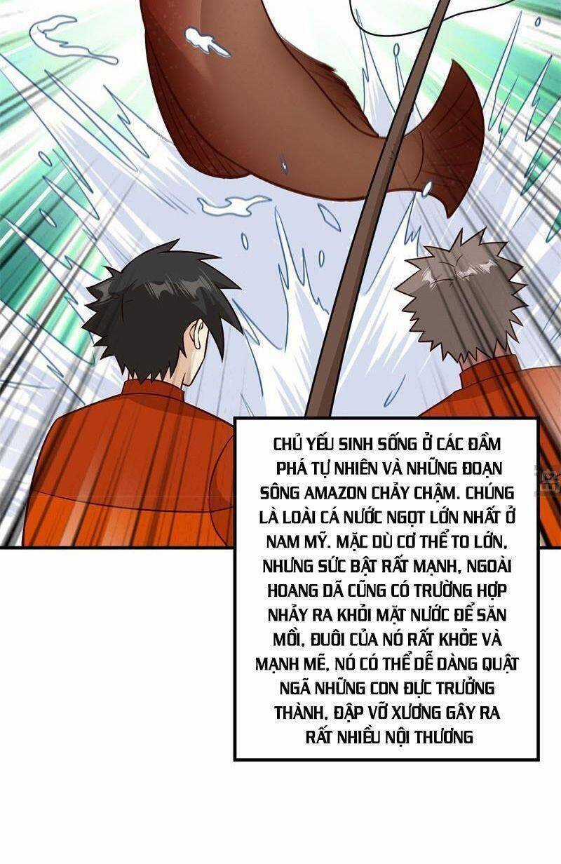 Tôi Sống Trên Hoang Đảo Cùng Các Em Gái Chương 162 trang 21