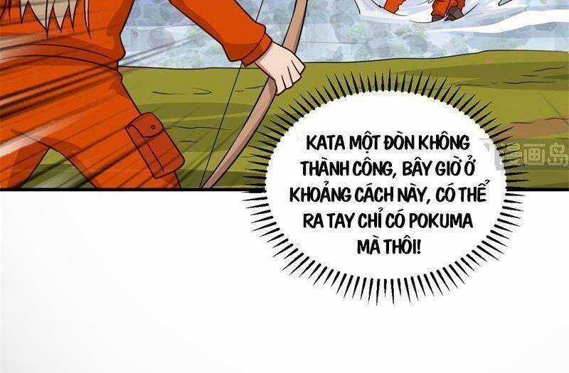 Tôi Sống Trên Hoang Đảo Cùng Các Em Gái Chương 162 trang 23