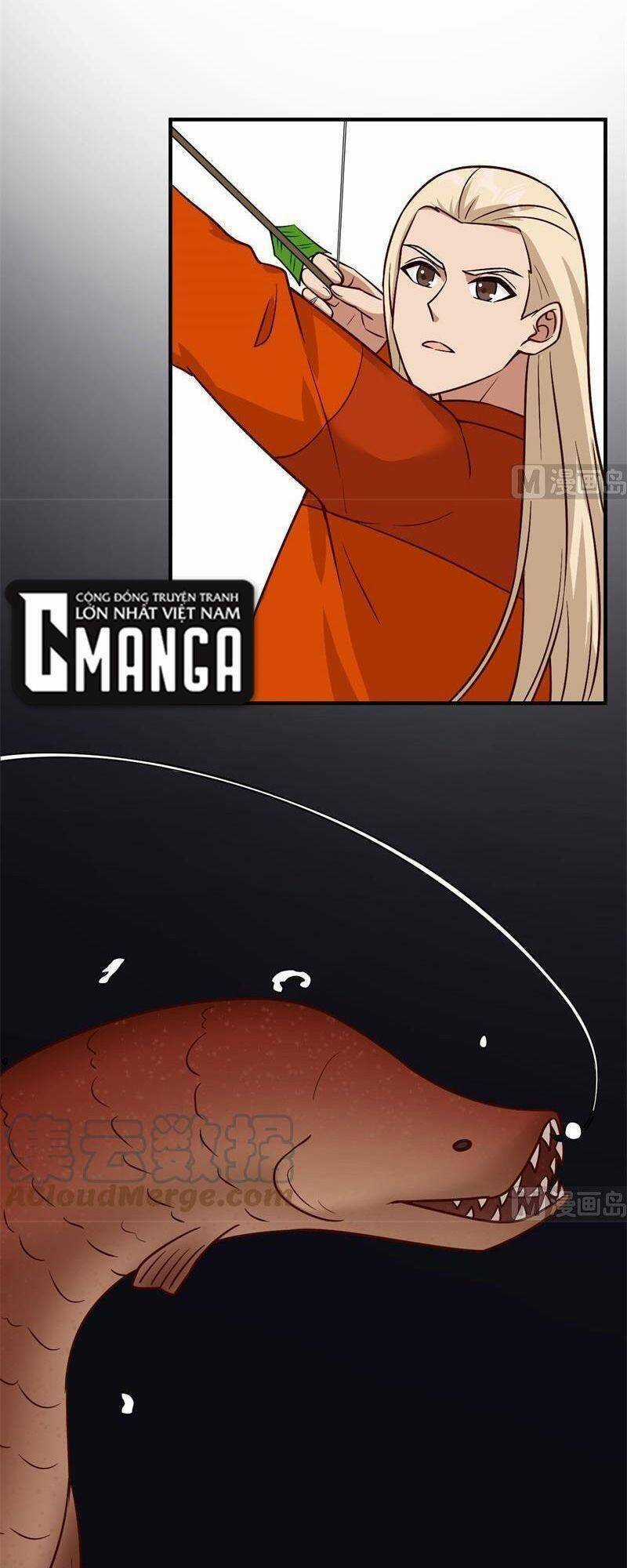 Tôi Sống Trên Hoang Đảo Cùng Các Em Gái Chương 162 trang 24